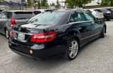 A picture of Mercedes Benz E Class AMG Body