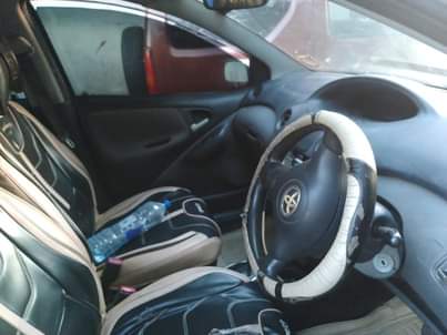 A picture of VITZ INAUZWA 0757179975