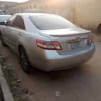 A picture of Muscle Tokunbo standards 08059372819 very very clean title 3 6