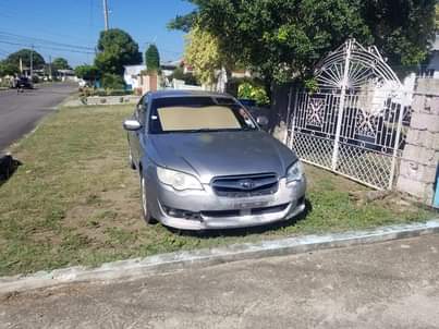 subaru legacy