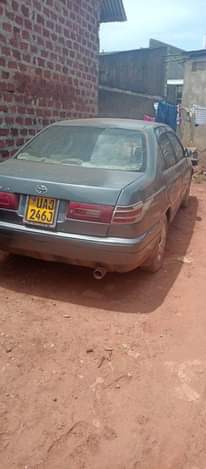 A picture of Quick sale just 5 7m buy and drive 7a engine