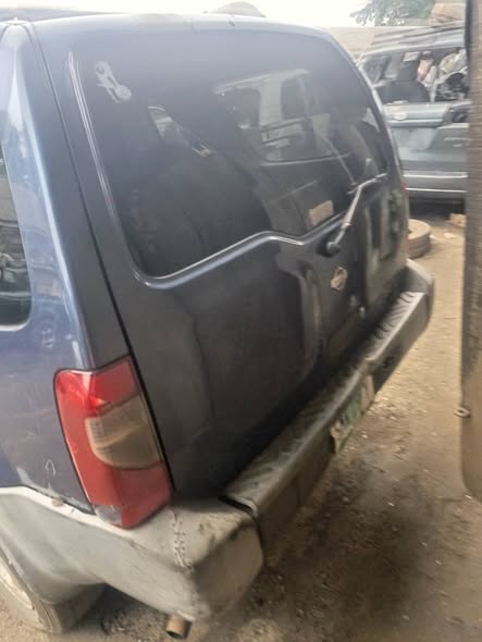 A picture of Good news motors Nissan XTERRA