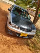 A picture of Toyota gs