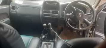 A picture of NISSAN hardbody model 2004 4wd diesel manual with turbo on