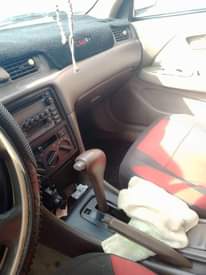 A picture of 1999 Toyota Camry