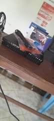 A picture of Ps4 fat complete