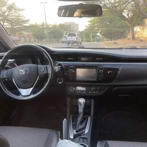 A picture of TOYOTA COROLLA SPORT Keyless Fullest Option Model 2015 Price 11M