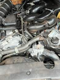 A picture of This is250 Lexus very sharp car 6 months used everything
