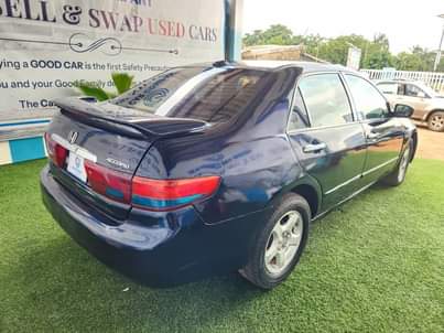 A picture of Honda EOD 2005 Model available for sale at Ilorin Kwara