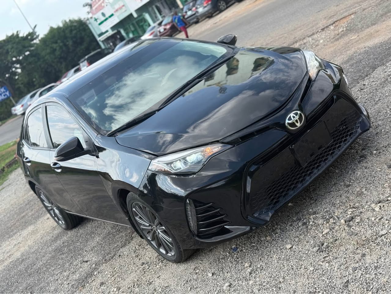 A picture of 2016 Toyota Corolla