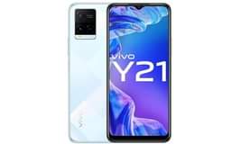 A picture of Vivo y21