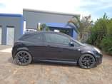 A picture of Call Haroon on 2009 Opel Corsa OPC Black Mags Turbocharged