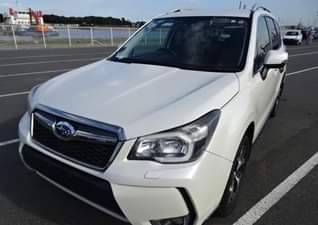 A picture of 2013 SUBARU FORESTER 2 0XT EYESIGHT UGX25 000 000 Duty