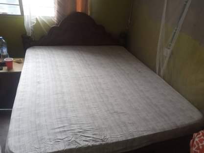 A picture of Kitanda na godoro