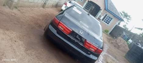 A picture of 2005 Honda Accord EOD