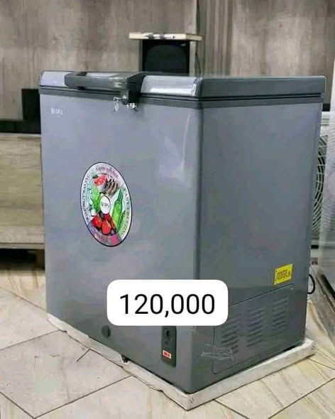 A picture of Solar freezer