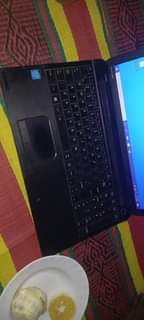 A picture of Laptop