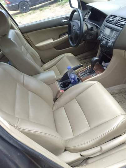 A picture of Distress sale 2007 Honda Accord DC