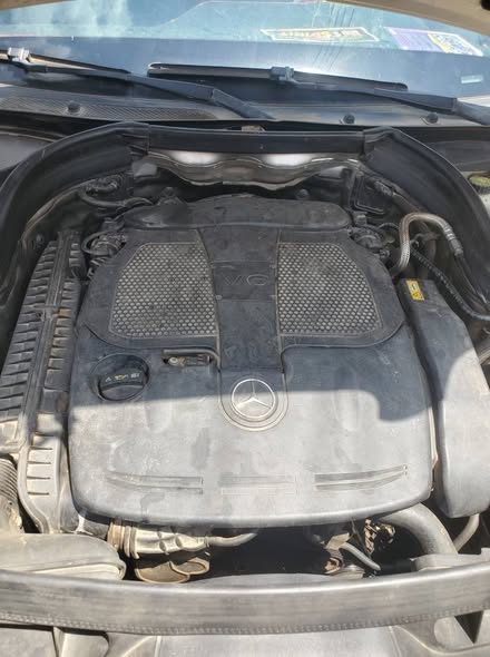 A picture of 2018 GLK350 Mercedes Benz