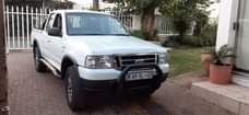 A picture of Ford Ranger 2007