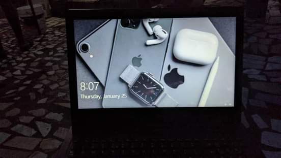 A picture of LENOVO