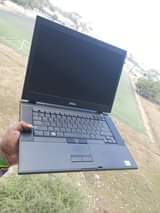 A picture of dell latitude e6500 core 2duo Ram 3gb hdd 160gb procesor