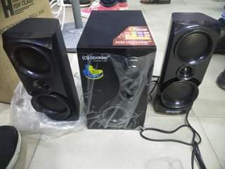 A picture of Aboarder subwoofer