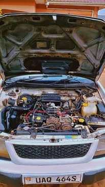 A picture of Subaru non turbo