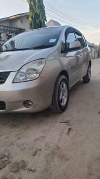 A picture of Spacio new model gari bakora sana