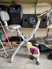 A picture of UK used Exercise X Bikes