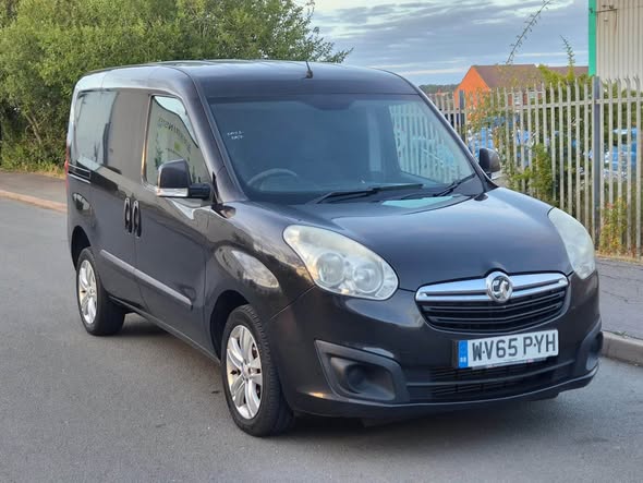 vauxhall combo