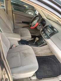 A picture of Register Toyota Camry 2005 model