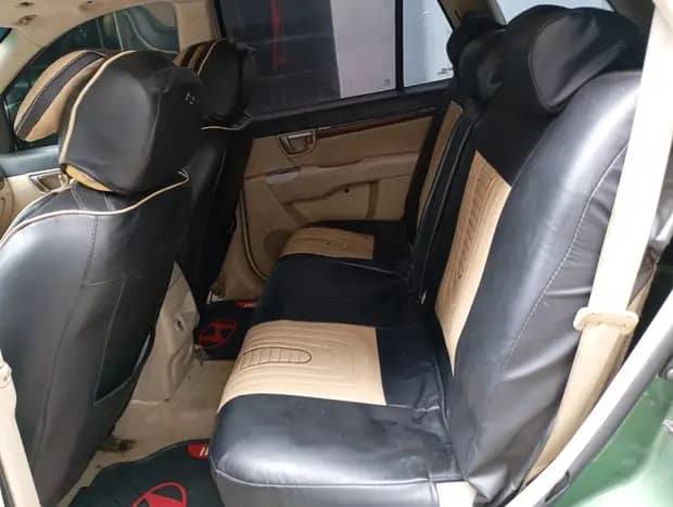 A picture of Hyundai santafe 07