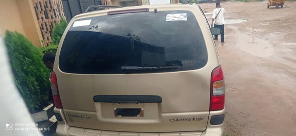 A picture of First Body Chevrolet Venture
