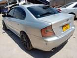 A picture of Subaru legacy