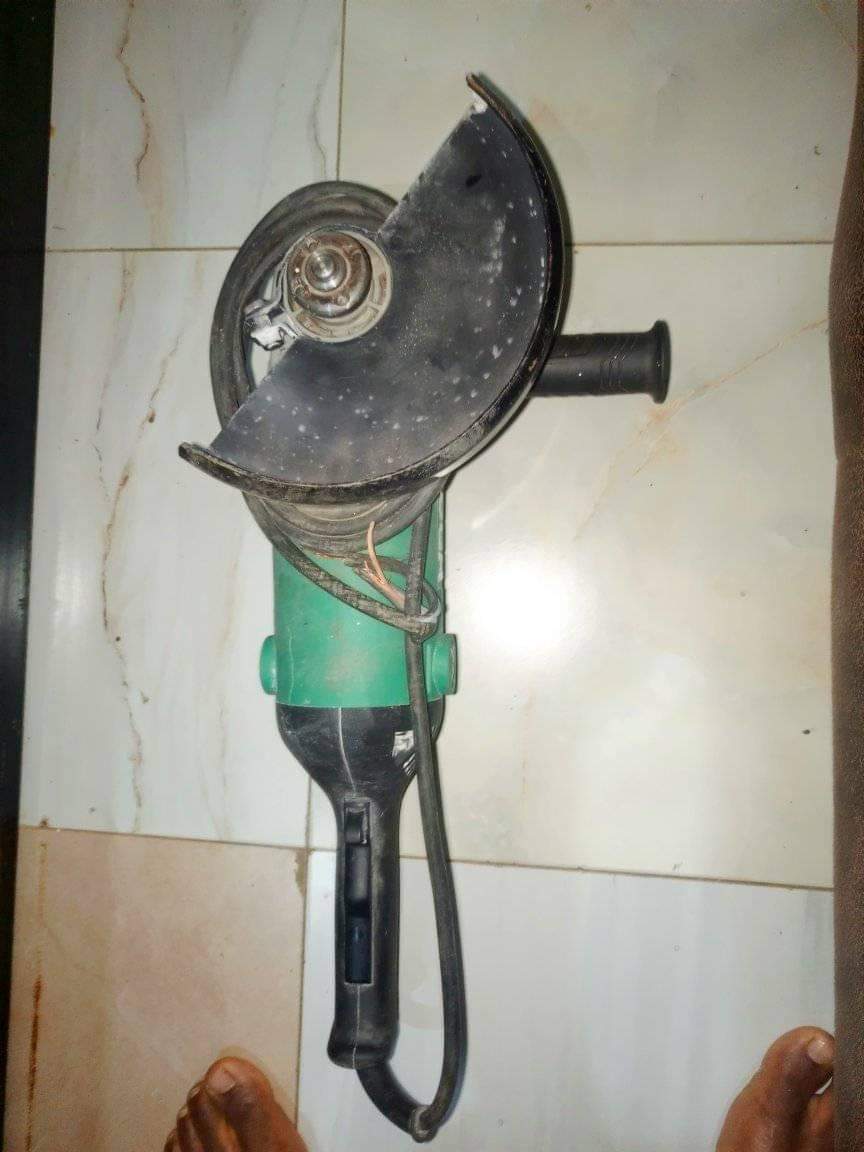 A picture of Grinder