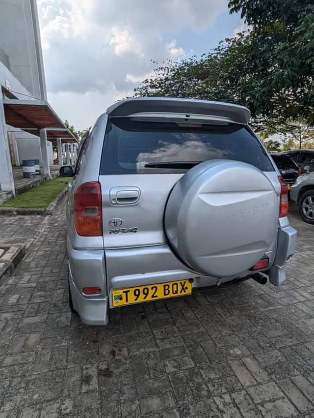 used toyota rav4