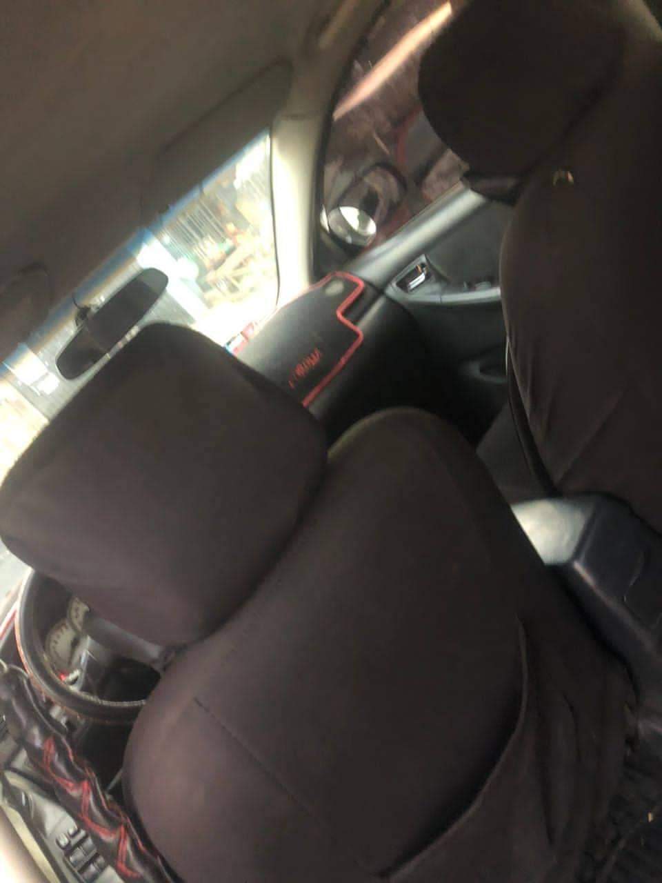 A picture of 2005 Toyota corola 2005 model