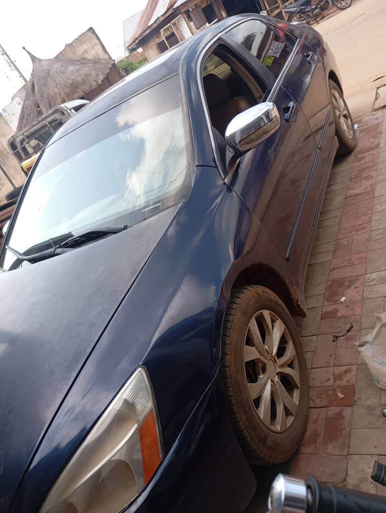 A picture of Honda Accord