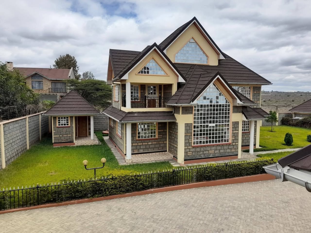 house kitenge