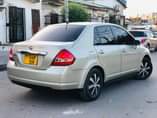 A picture of NISSAN TIIDA BEI MILIONI 8