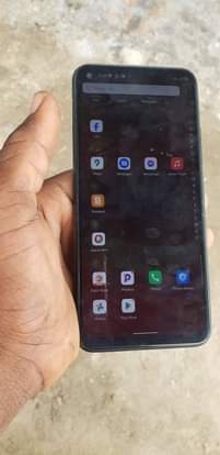 A picture of TECNO CAMONI 15