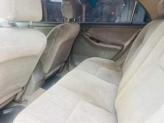 A picture of Toyota Corolla 2004 08025508383