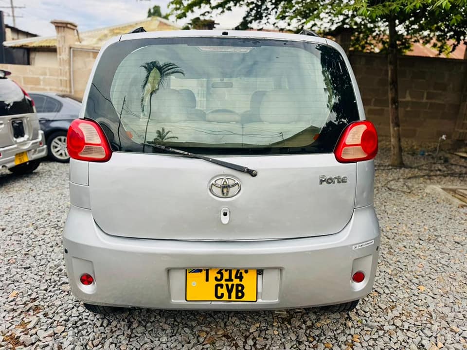 A picture of Used car