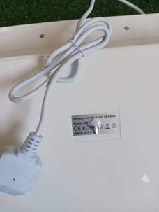 A picture of UV steriliser