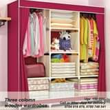 A picture of WOODEN WARDROBES