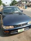 A picture of Toyota Corolla