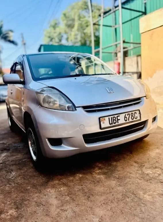 A picture of TOYOTA PASSO ON SALE