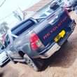 A picture of Hilux double cabin 2017 165m
