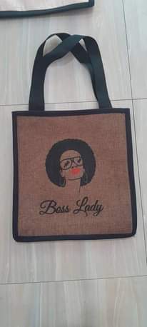 A picture of The African cultural bags